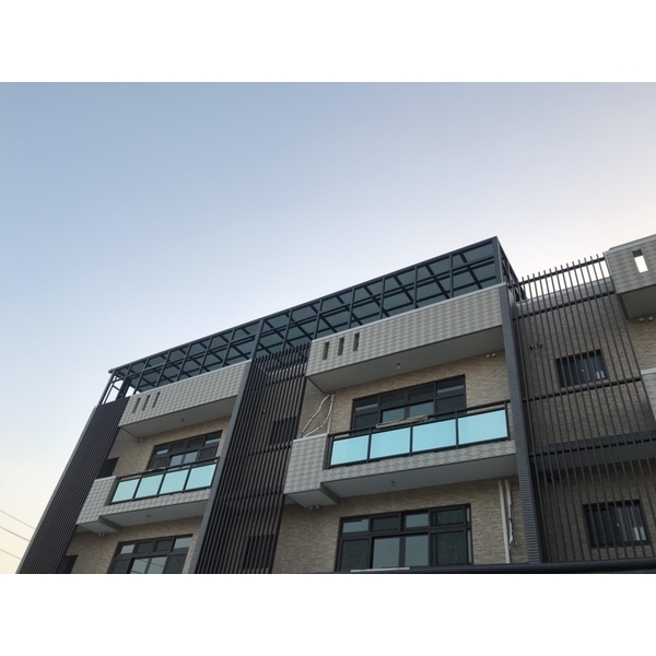 隔熱採光罩,金鋁光鋁業有限公司