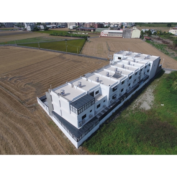 隔熱採光罩-金鋁光鋁業有限公司