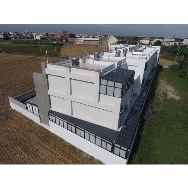 隔熱採光罩-金鋁光鋁業有限公司