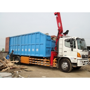 運輸車 17T , 茂成金屬有限公司