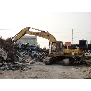 廢五金回收 , 茂成金屬有限公司