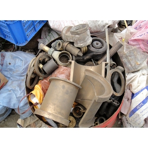 廢青銅回收 , 茂成金屬有限公司