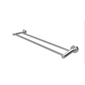 拉絲圓管雙杆架 , 釩鐽國際衛浴有限公司