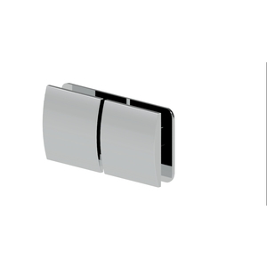 MS-443 180°玻璃對玻璃固定夾 , 釩鐽國際衛浴有限公司