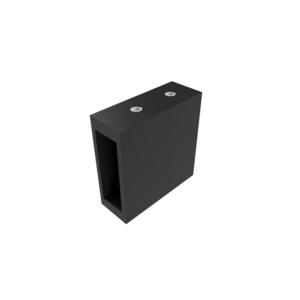MSB-541​黑色方形牆座 , 釩鐽國際衛浴有限公司