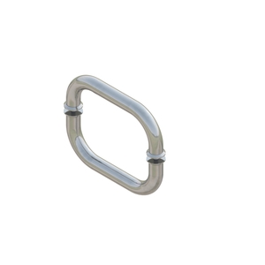 MS-732 小雙邊把手 , 釩鐽國際衛浴有限公司