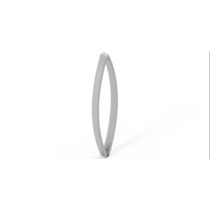 MS-741 弧形雙邊把手 , 釩鐽國際衛浴有限公司