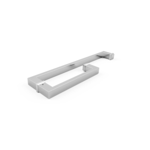 MS-752 方形L把手 , 釩鐽國際衛浴有限公司