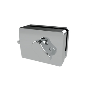 不鏽鋼玻璃門鎖系列 , 釩鐽國際衛浴有限公司