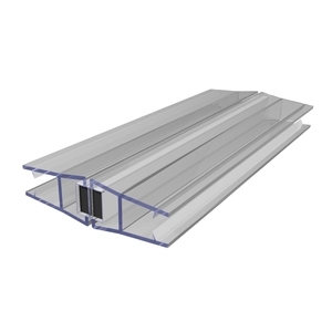 MS-04系列 180º磁性平吸止水條 , 釩鐽國際衛浴有限公司