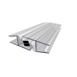 MS-14系列 單向開180º磁性止水條 , 釩鐽國際衛浴有限公司