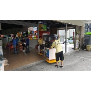 餐飲設備搬遷