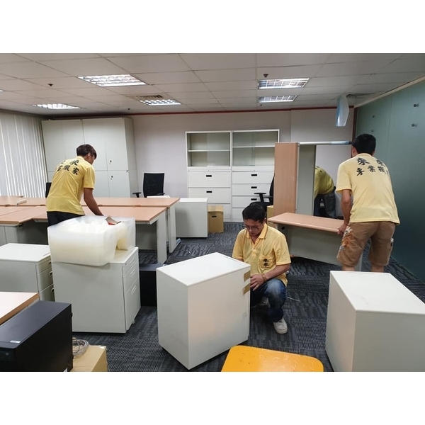 OA辦公傢俱拆裝搬運 OA辦公傢俱拆裝搬運-來來專業搬家公司