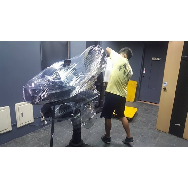 各式精密儀器搬遷吊掛-來來專業搬家公司