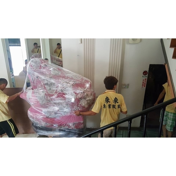 各式精密儀器搬遷吊掛-來來專業搬家公司