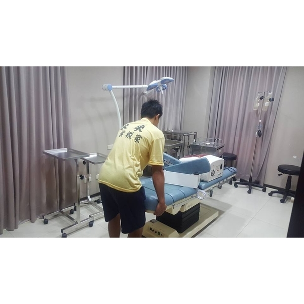 各式精密儀器搬遷吊掛