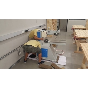 各式精密儀器搬遷吊掛