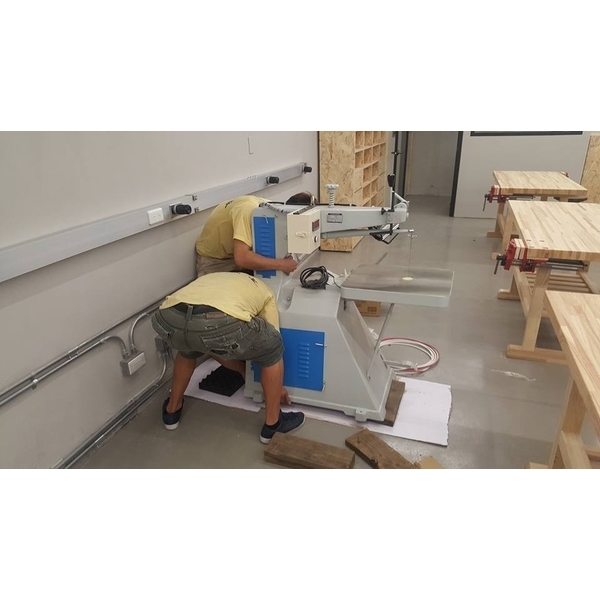 各式精密儀器搬遷吊掛,來來專業搬家公司