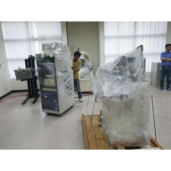 各式精密儀器搬遷吊掛