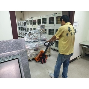 各式精密儀器搬遷吊掛