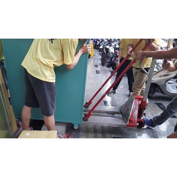 各式精密儀器搬遷吊掛