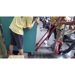 各式精密儀器搬遷吊掛 - 來來專業搬家公司