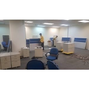 OA辦公傢俱拆裝搬運