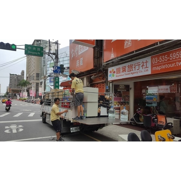 合作廠商搬家實績