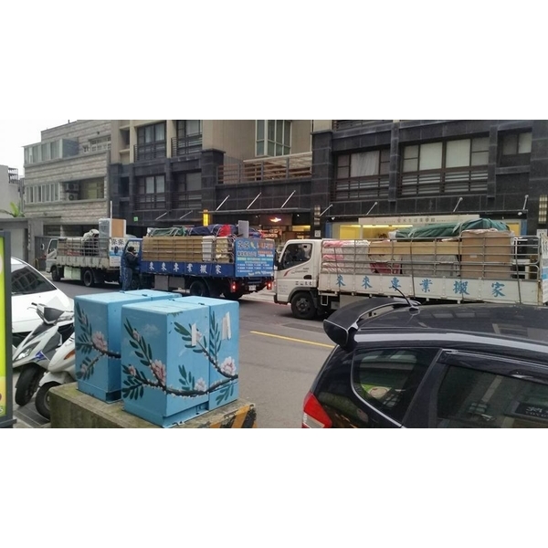 合作廠商搬家實績