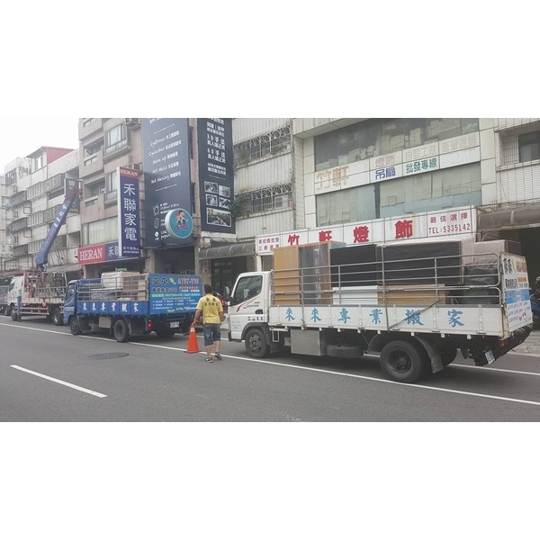 合作廠商搬家實績