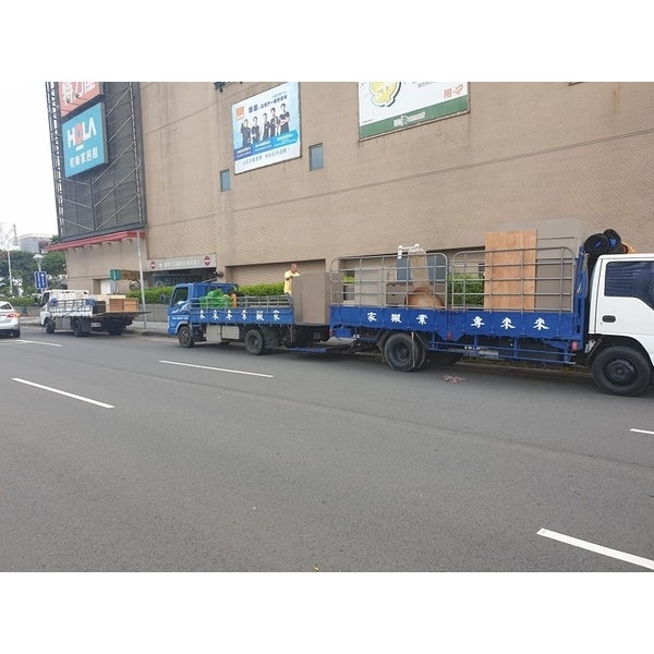 合作廠商搬家實績,來來專業搬家公司