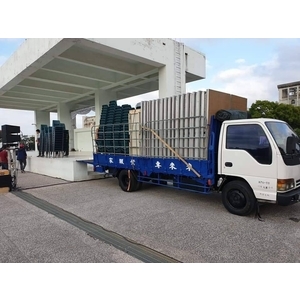 6.8噸大貨車搬運