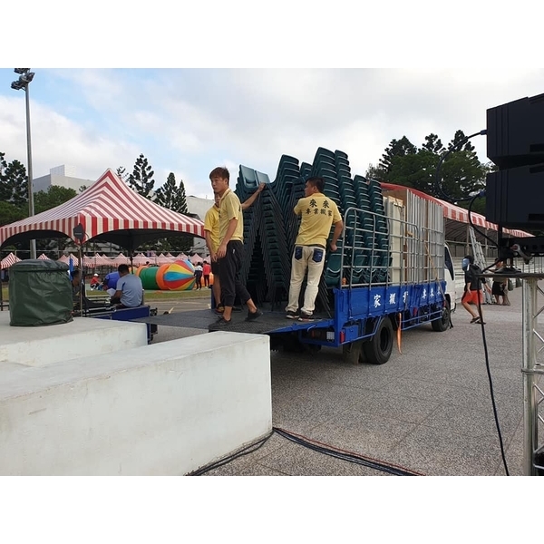 6.8噸大貨車搬運,來來專業搬家公司