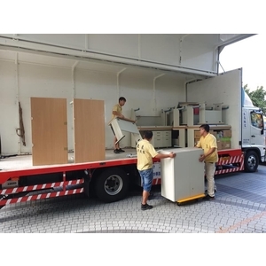 11噸歐翼可側掀箱型大貨車