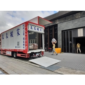 11噸歐翼可側掀箱型大貨車