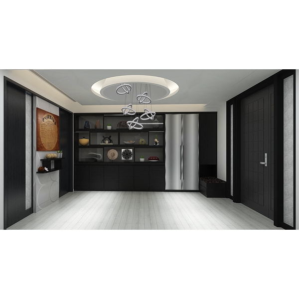 3D室內設計-九樘室內裝修有限公司