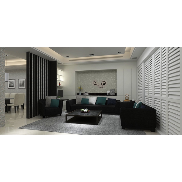 3D室內設計-九樘室內裝修有限公司