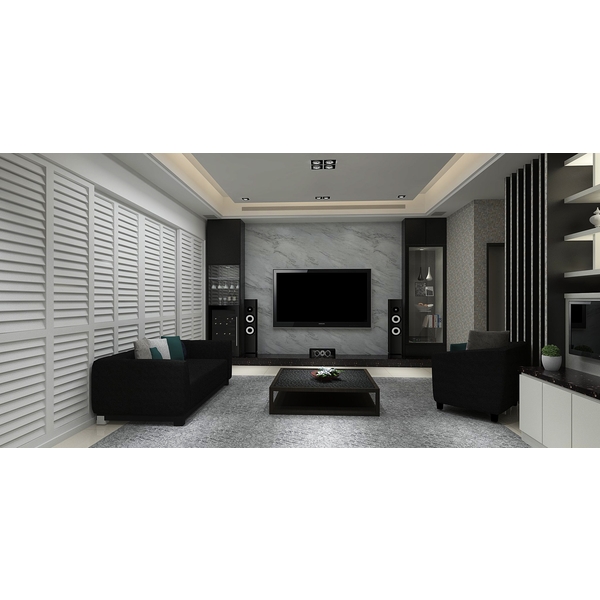 3D室內設計-九樘室內裝修有限公司