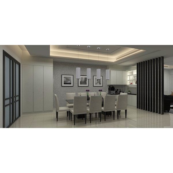 3D室內設計-九樘室內裝修有限公司