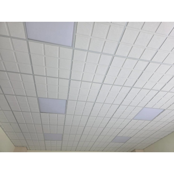 半明架礦纖天花板-九方格主管室-九樘室內裝修有限公司