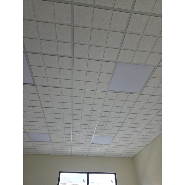 半明架礦纖天花板-九方格主管室-九樘室內裝修有限公司