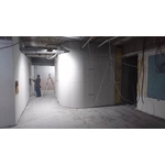 弧形隔間 - 九樘室內裝修有限公司