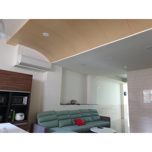 客廳及餐廳裝潢工程