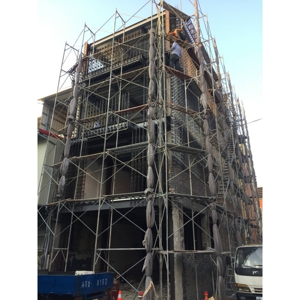 房屋翻新改建-翔宇室內裝修工程