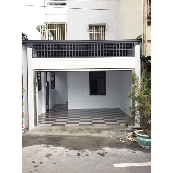 門面整修-翔宇室內裝修工程