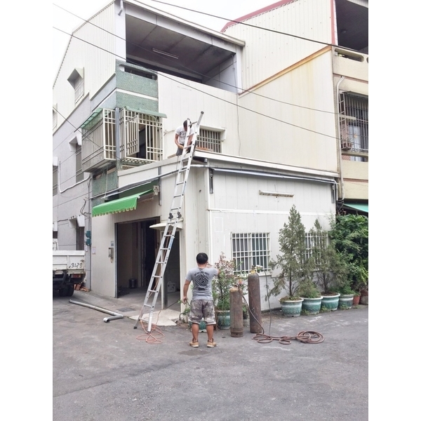 門面整修-翔宇室內裝修工程