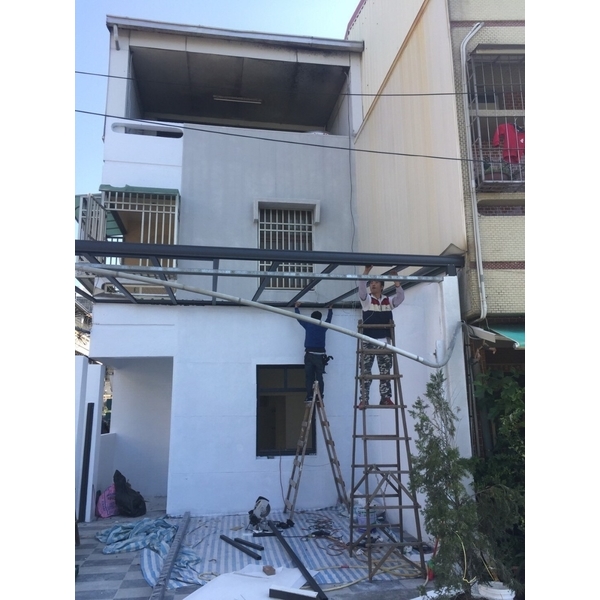 採光罩-翔宇室內裝修工程