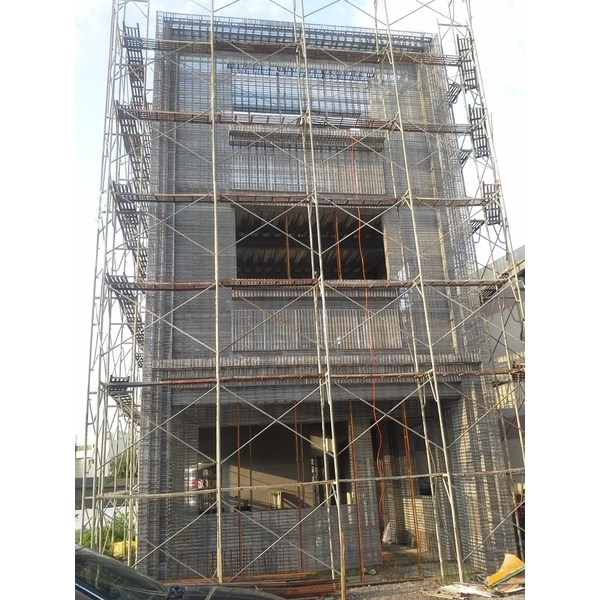 鋼網牆速固網工程 鋼網牆速固網工程-翔宇室內裝修工程