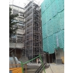 鋼網牆速固網工程 - 翔宇室內裝修工程