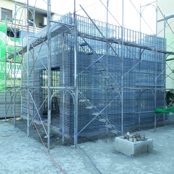 鋼網牆速固網工程-翔宇室內裝修工程